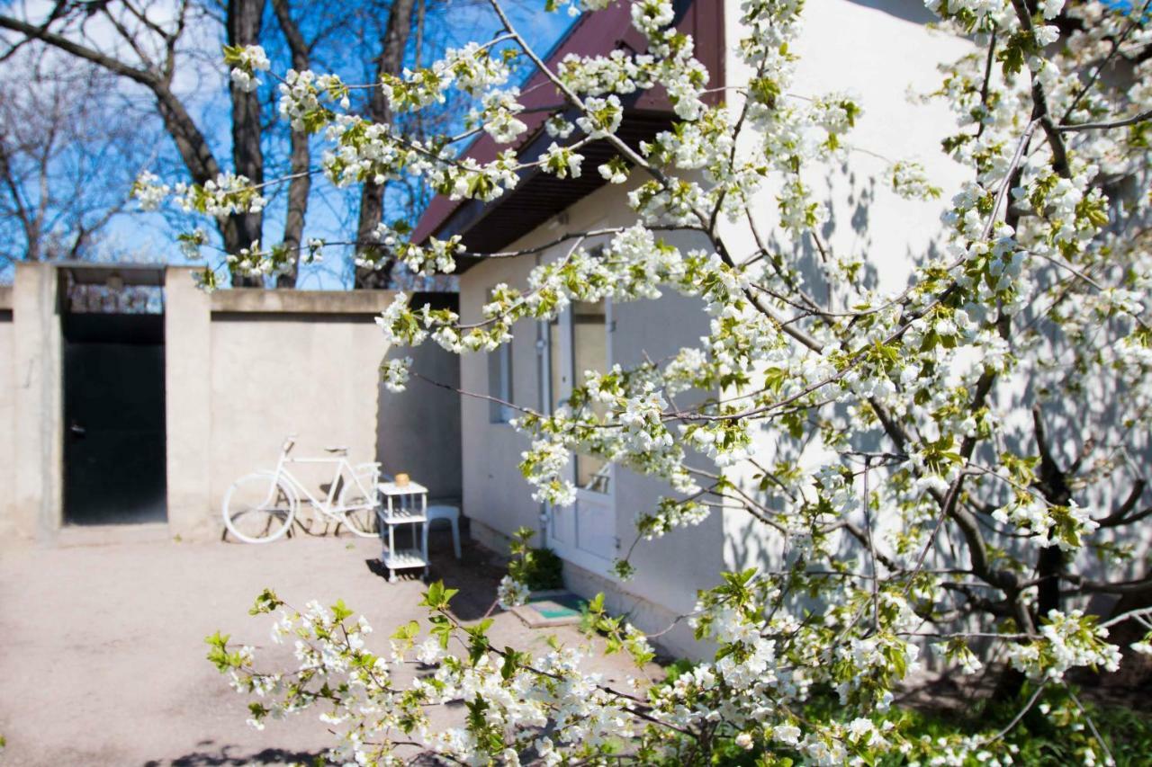 Ekonom-Domik Hotell Odessa Exteriör bild